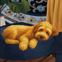 August Dog Surprise Item