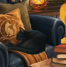 August Cat Surprise Item