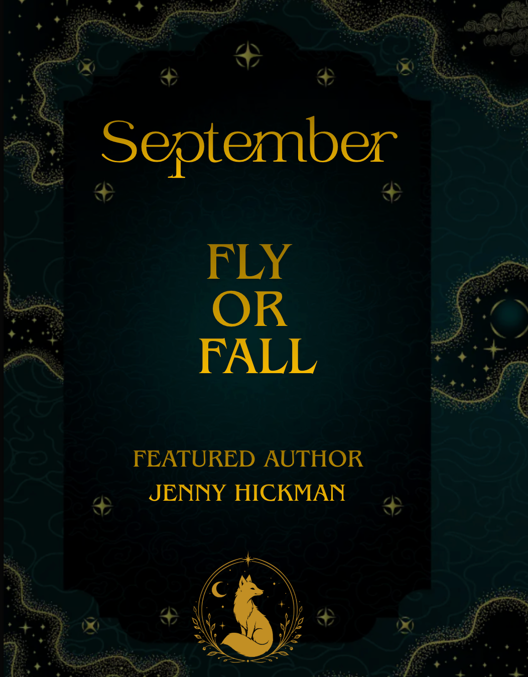 September Readers Journey-(Book and Readers Merch)