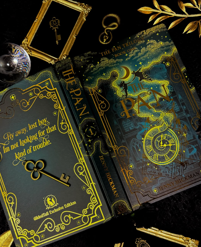 September Readers Journey-(Book and Readers Merch)